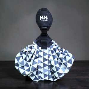 Mimi bočný nosič Blue triangle